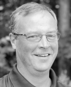 Corey Stearns, Executive VP Green Mtn Pipeline Services