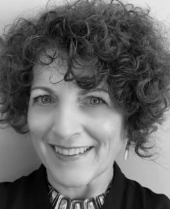 Kathi Petersen, Director of Research & Communications