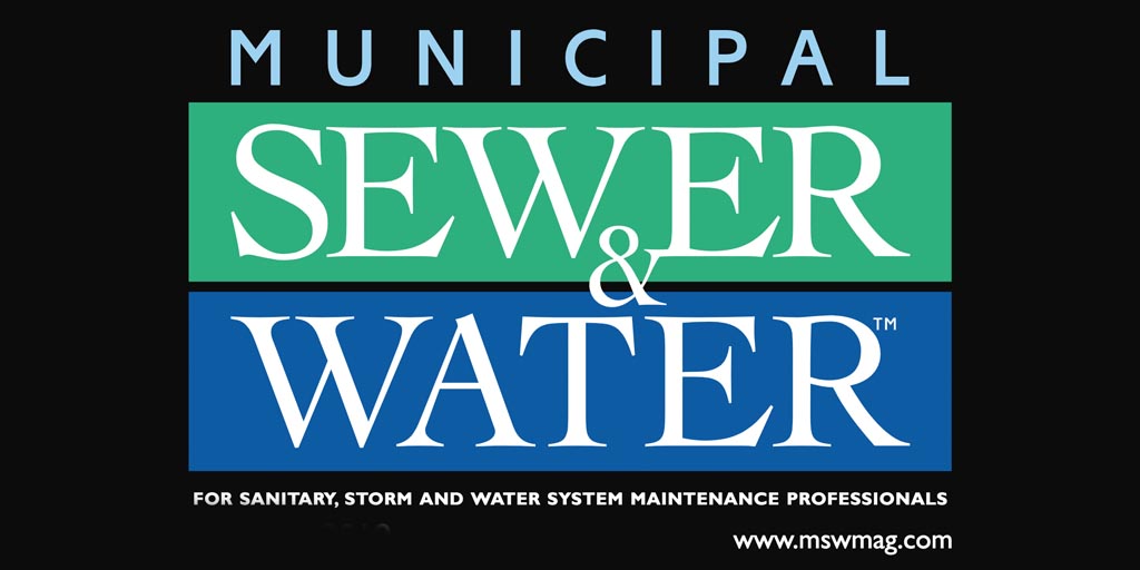 Municipal Sewer & Water logo