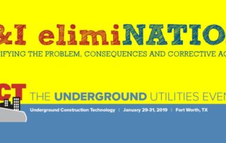 Green Mountain Pipeline Services President to speak at Inflow & Infiltration conference
