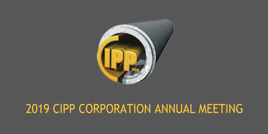 CIPP 2019 Annual Meeting