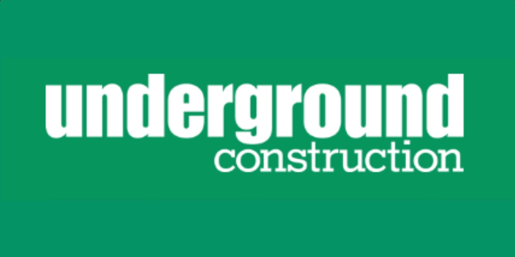 Underground Construction magazine logo